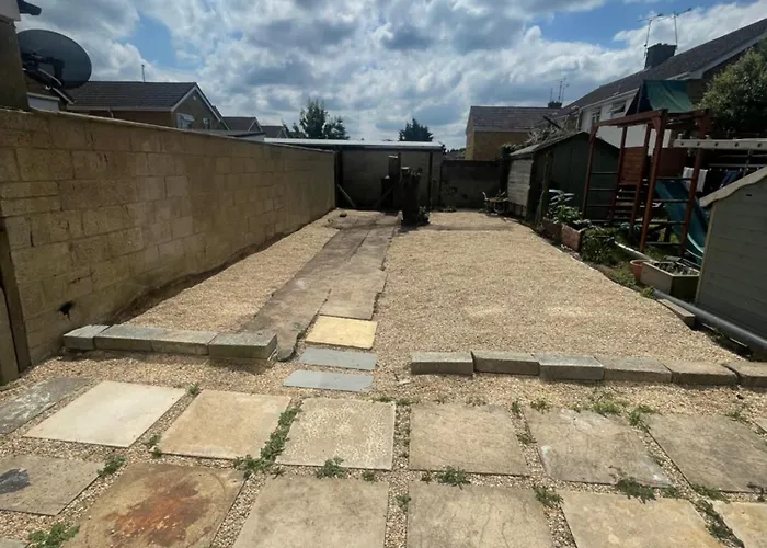 6 Bedroom House In Oxford